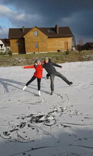 Lodge Cisarska Sadyba
