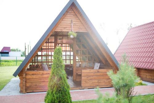 Hotel & Restaurant Complex Hap-ok
