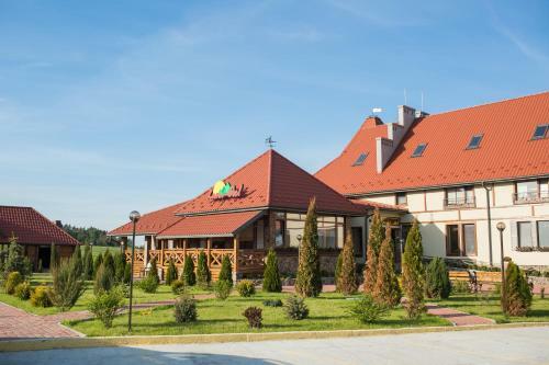 Hotel & Restaurant Complex Hap-ok