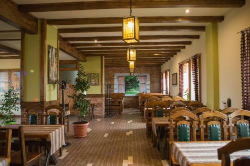 Hotel & Restaurant Complex Hap-ok
