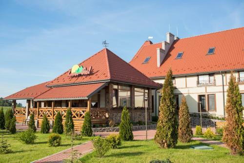 Hotel & Restaurant Complex Hap-ok