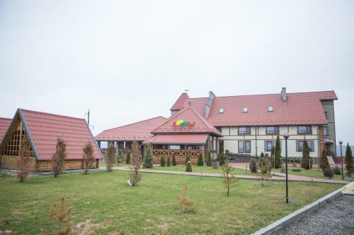 Hotel & Restaurant Complex Hap-ok