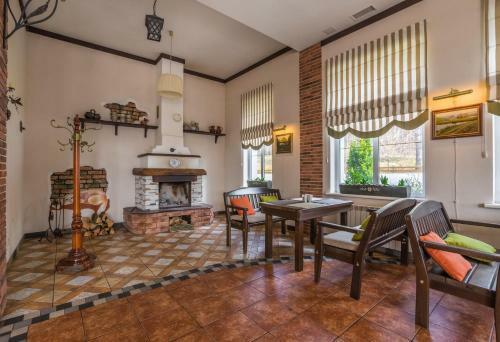 Posada Inn Okolitsya
