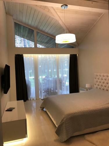 Park-hotel Tihiy Les