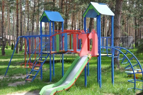 Park-hotel Tihiy Les