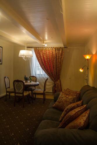 Hotel Khutorok Chudodiyevo
