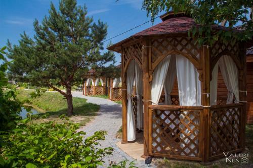 Hotel Khutorok Chudodiyevo