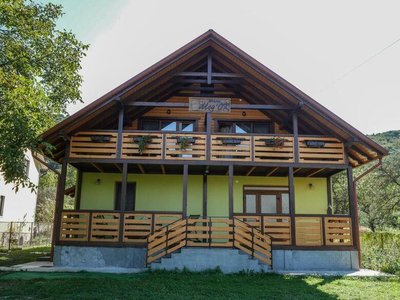 Apartamento Villa Med'ok