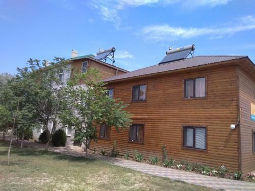 Hotel Baza Otdykha Irida