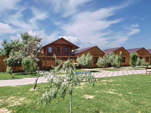 Hotel Baza Otdykha Irida
