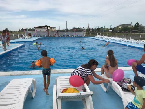 Hotel Baza Otdykha Irida