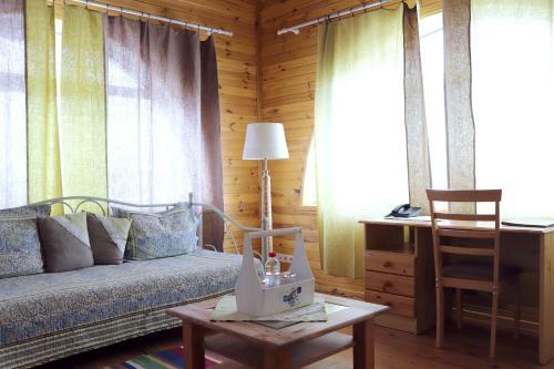 Hotel Maison Blanche Ecohouse