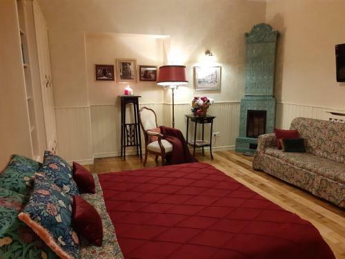 Apartamento Studios At Anchevskih 3