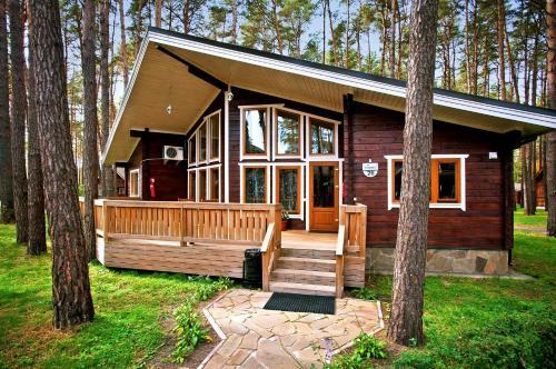 Holiday Hotel Glebovka