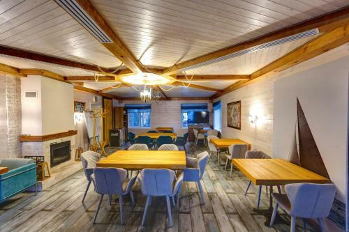 Holiday Hotel Glebovka