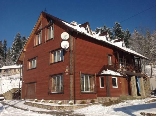 Hostal Kozatsky Dvorik