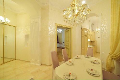 Apartamento Goldenapartmentlviv