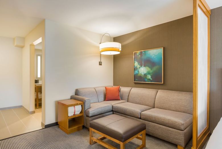 Hotel Hyatt Place Hampton Convention Center
