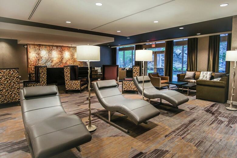 Hotel Courtyard By Marriott Lenox Berkshires
