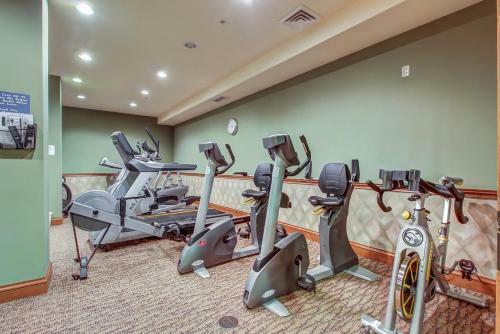 Powderhorn Lodge 413: Woodland Star Suite