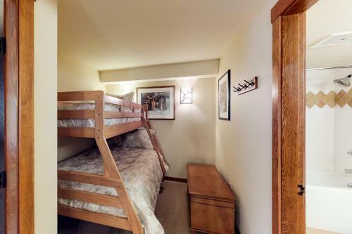 Powderhorn Lodge 413: Woodland Star Suite