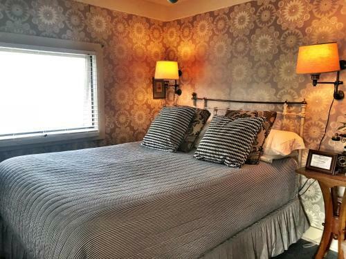 Bed & Breakfast Historic Skagway Inn