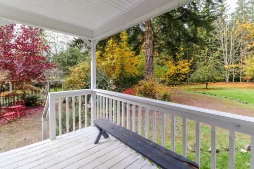 Peaceful Farm Rental In Sequim