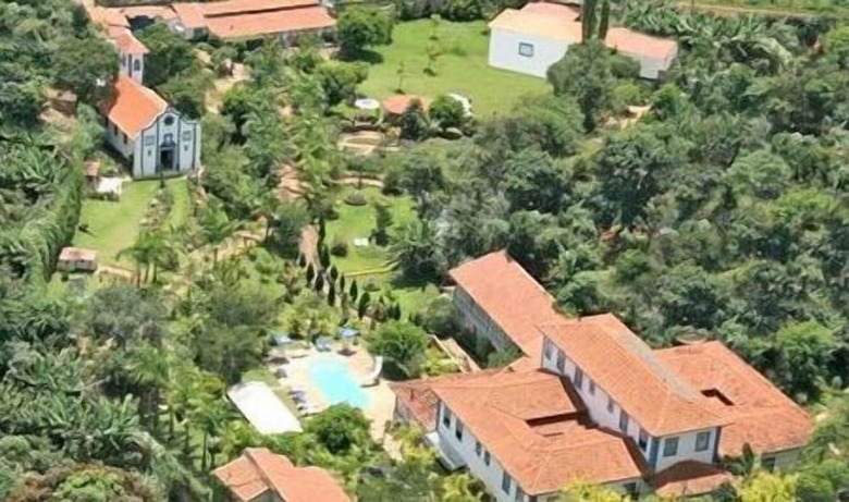 Hostal Pousada Xica Da Silva