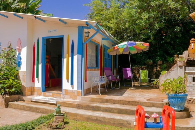Hostal Pousada Xica Da Silva