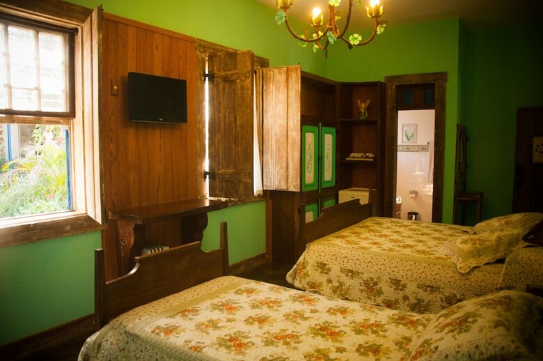 Hostal Pousada Xica Da Silva