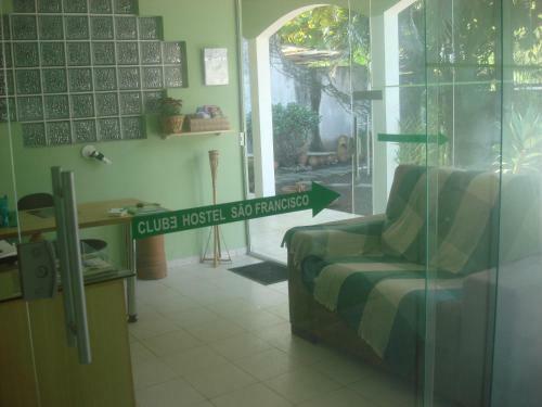 Clube Hostel S�o Francisco