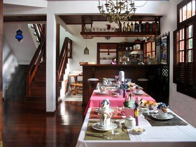 Hostal Pousada Bonani