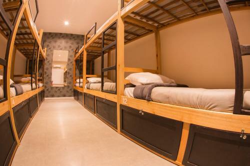 Hello Hostel Design