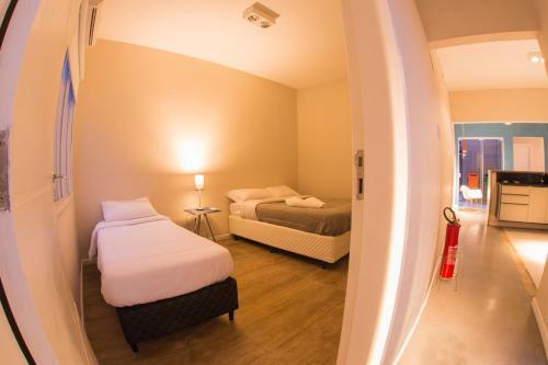 Hello Hostel Design