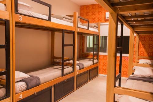Hello Hostel Design