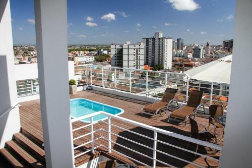 M Tower Apart Hotel