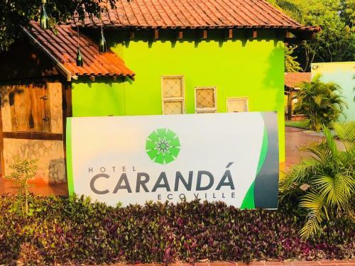 Hostal Pousada Carand� Bonito