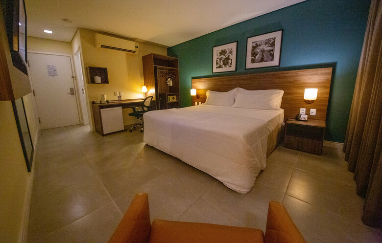 Hotel Holiday Inn Express Rio Branco