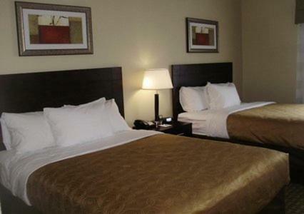 Hotel Mainstay Suites Meridian