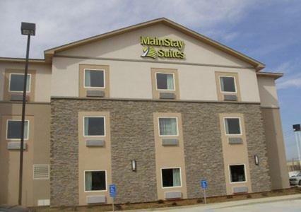 Hotel Mainstay Suites Meridian