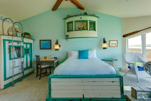 Bed & Breakfast Captain's Inn At Moss Landing