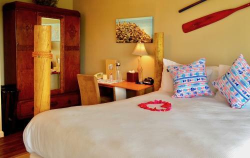 Bed & Breakfast Captain's Inn At Moss Landing