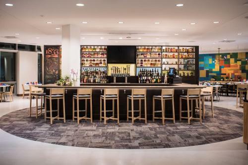 The Hotel At Oberlin