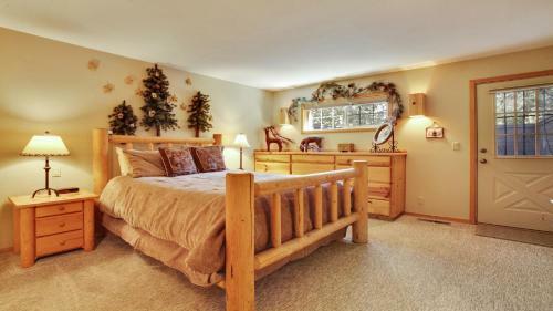 Modoc 5 Three-bedroom Home