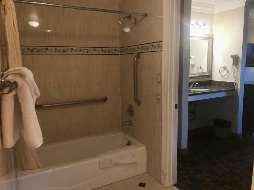 Motel Castaic Inn Six Flags Valencia