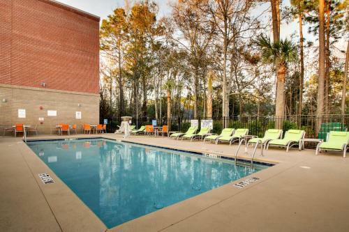 Hotel Holiday Inn Express & Suites - Summerville