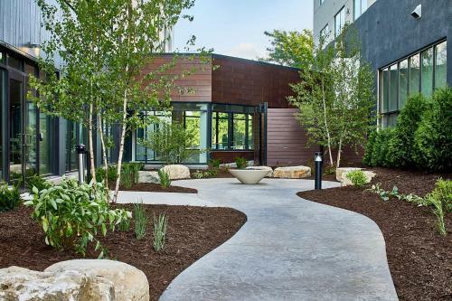 Hotel Courtyard By Marriott Minneapolis West