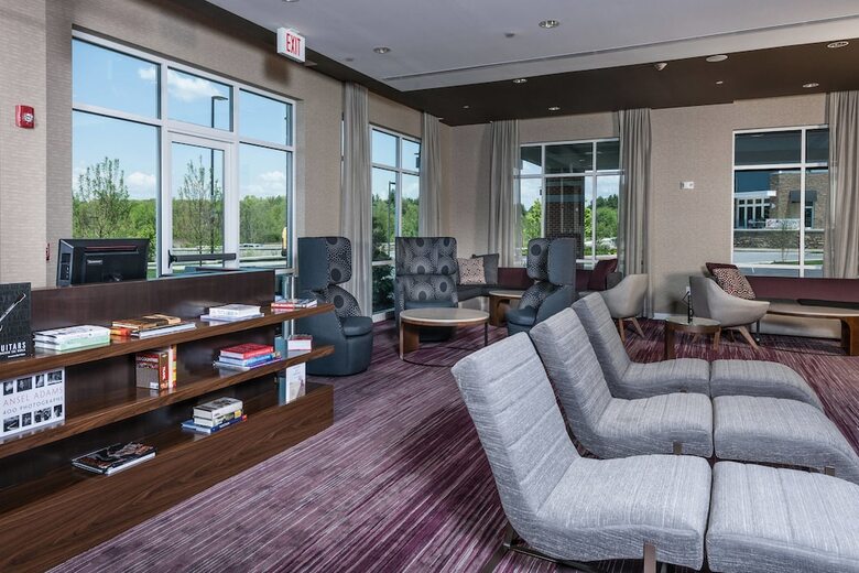 Hotel Courtyard By Marriott Boston Littleton