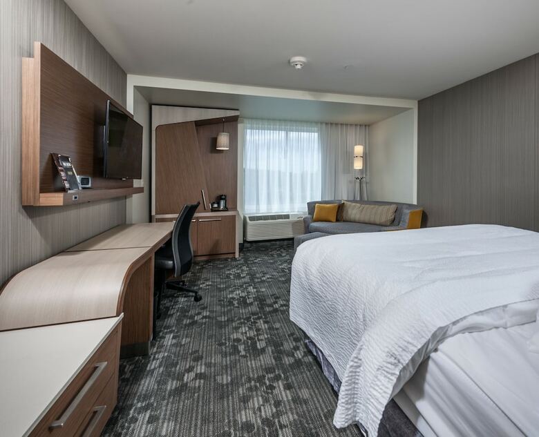 Hotel Courtyard By Marriott Boston Littleton