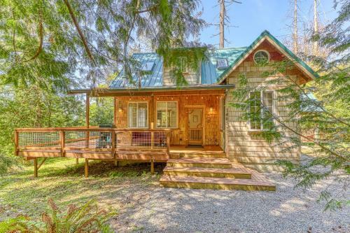 Camano Writer's Cottage